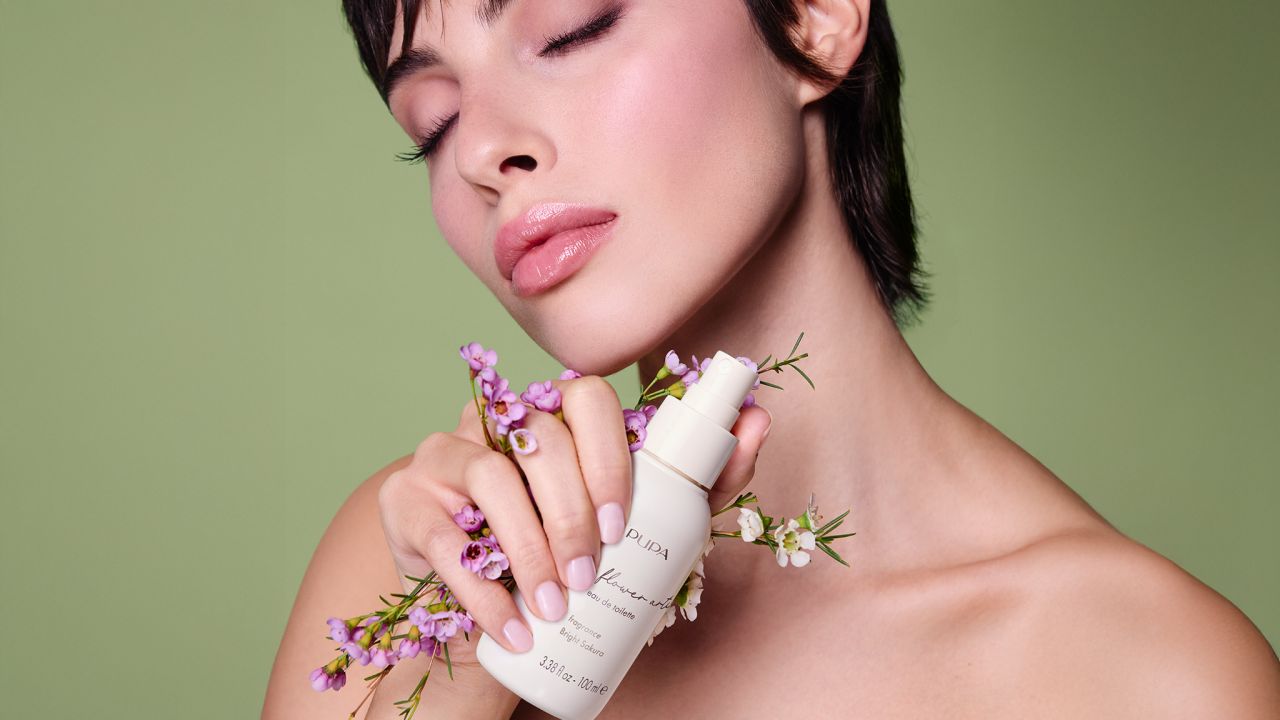 Flower Artist - Scented Water - PUPA Milano